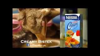 NESTLÉ Cream  Our Ulam For Tonightquot  Nestle PH [upl. by Oyam]