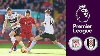 Liverpool vs Fulham ᴴᴰ 11112018  Premier League  FIFA 19 [upl. by Nellda]