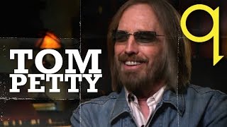 Tom Petty  A Q Exclusive  Part 1 [upl. by Limak]