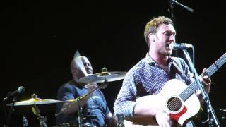 Phillip Phillips LIVE in West Palm Beach quotLose yourselfquot Eminem cover Crazy good [upl. by Daffy407]