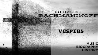 Rachmaninoff  Vespers [upl. by Bernarr]