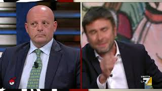 Chico Forti Di Battista attacca Meloni quotMa quale grande vittoria diplomatica È una [upl. by Naerad]