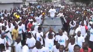 GBAGBO cest comment comment libere en Zouglou [upl. by Guzel28]