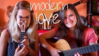 Modern Love  David Bowie cover [upl. by Roel74]