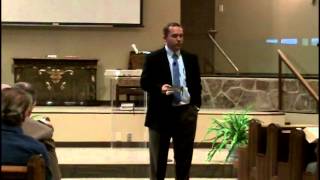 Withdrawing Fellowship Church of Christ Sermon [upl. by Tillinger]