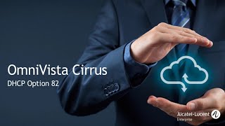 OmniVista Cirrus  DHCP Option 82 [upl. by Buckie]