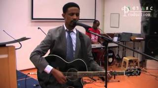 Mezmur Pastor John Girma And Zaseat In The Bride Of Christ Eindhoven part 2 [upl. by Etoile]