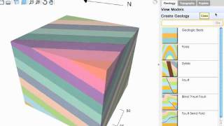 Introduction to Visible Geology [upl. by Ailerua]