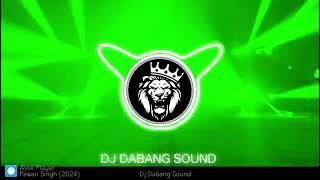 Pawan Singh 2024 नवमी के परब New Bhagti Song Dj Dabang Sound Dj Hard Vibration Edm Mix [upl. by Radburn527]