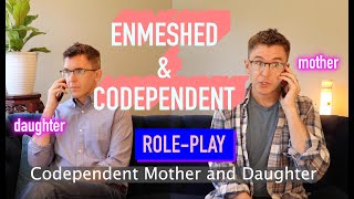 Codependent Mother and Daughter RolePlay 2022 [upl. by Nicolle]