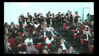 Cerimonia di Inaugurazione dellAnno Accademico 20152016 [upl. by Radnaxela]