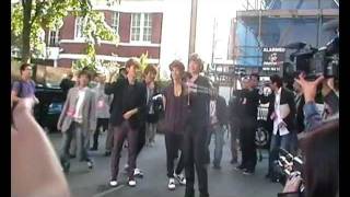 SHINee  Abbey Road GOOD FANCAM [upl. by Phillip]