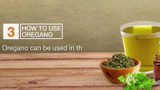 Dried Oregano Medical Benefits [upl. by Ingham]