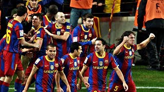 8 دقائق اذلال برشلونة لريال مدريد وجنون عصام الشوالي [upl. by Conard]