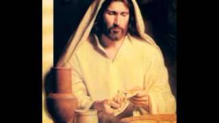 cantoral  Sweet Sacrament divine with lyrics [upl. by Cicily]