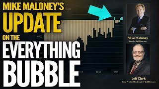 Mike Maloneys Update On The Everything Bubble [upl. by Warfore]