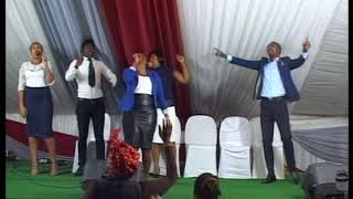 Gods Army 2017 at Matiel Worship [upl. by Neral795]