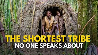 The World’s Shortest Tribe The Abandonment of the Batwa People MUST WATCH [upl. by Ahsaten]