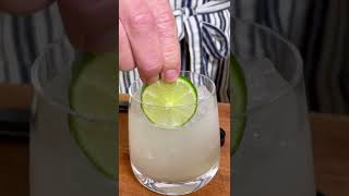 How to make a Coconut Lime Margarita  Williams Sonoma shorts [upl. by Lilahk587]