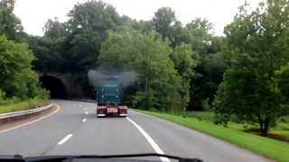 Peterbilt eats dodge ram [upl. by Anaila]