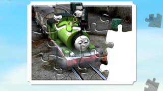 Thomas and Friends Full Gameplay Episodes Part 15 New Thomas amp Friends 2014 HD [upl. by Inaj86]