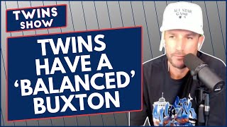 Can Byron Buxton carry the Minnesota Twins to success [upl. by Maillij596]