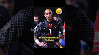 Momen Paling Menyakitkan Indonesia vs Malaysia 💔🥺 [upl. by Aibonez]