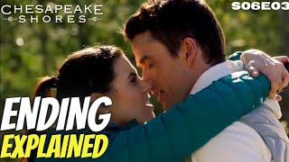 Chesapeake Shores Season 6 Episode 3 Recap  Ending Explained [upl. by Gloriana]