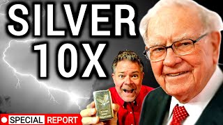 🚨Warren Buffett WARNING🚨  Will He Be Buying SILVER Again 😃  Silver News [upl. by Broadbent]