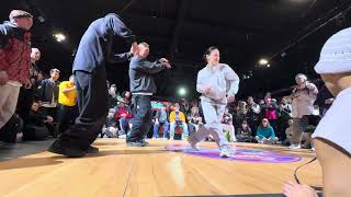 Freestyle Session 2024 Top 32 3 VS 3 Floor 1 [upl. by Steffie]