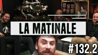 Les coiffeurs  Matinale 1322 [upl. by Bible211]