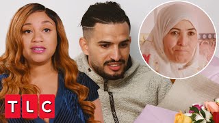 Memphis and Hamza Are Caught in Bed Together  90 Day Fiancé Before The 90 Days [upl. by Nosiram]