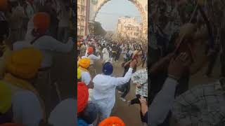 NANAK JIRA HALLABIDAR waheguruji hallabol nanakdevji bidar [upl. by Arak884]