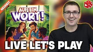 Auf ein Wort  Live Lets Play mit Carl Steph amp Ben [upl. by Noseaj293]