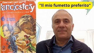 LANCIOSTORY 1975 IL MIO FUMETTO PREFERITO [upl. by Kushner]