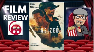 Seized 2020 Action Film Review Scott Adkins [upl. by Aihsemak798]