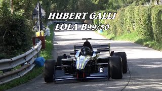 SALITA CIVIDALE  CASTELMONTE 2024  HUBERT GALLI  LOLA B0050  BY BELLUNOVIDEO [upl. by Darlleen389]