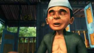 Upin amp Ipin  Selamat Menyambut Lebaran [upl. by Orsay]