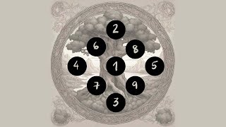 Rune Divination Methods The 9 Realms  By strawberrymoonlights [upl. by Norak]