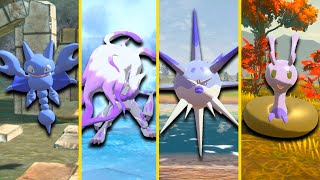 First To Catch 4 Shiny Pokemon Wins [upl. by Einafats]