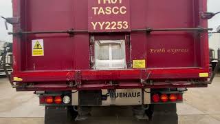 Fruehauf Tipping Trailer [upl. by Anem691]