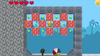 Code a Brick Breaker Game Tutorial codeSpark Academy with The Foos [upl. by Raskind]