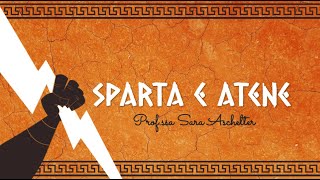 Sparta e Atene Parte 1° [upl. by Eidnim]