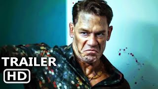 Max Preview PEACEMAKER Season 2 Teaser 2025 John Cena [upl. by Adnwahsat]