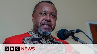 Malawi VicePresident Saulos Chilima confirmed dead in plane crash  BBC News [upl. by Akerue893]