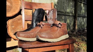 Ariat Spitfire Boots Review and Tips [upl. by Odrick244]