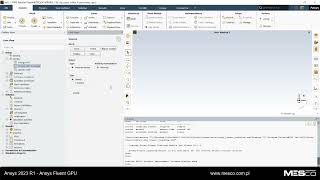 What’s new in Ansys 2023 R1  Ansys Fluent GPU [upl. by Ardnalahs]