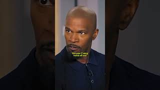 Jamie Foxx Hilarious Impression Of Denzel Washington [upl. by Hyacintha]