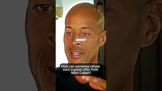 How One Round Changed David Goggins’ Life Rocky [upl. by Kristan]