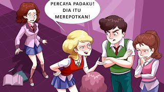 Sahabatku membuat hidupku seperti neraka [upl. by Annaicul717]